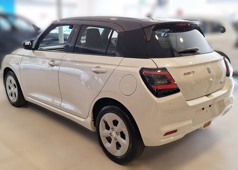 Suzuki Swift Motion Mild Hybrid 1.2 2