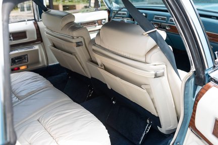 Cadillac Castillian Fleetwood Brougham Station Wagon 34