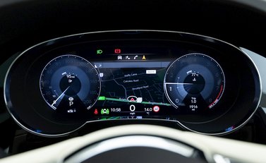 Bentley Bentayga V8 S 20