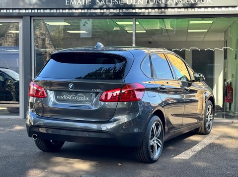 BMW 2 Series 218I SPORT ACTIVE TOURER 9