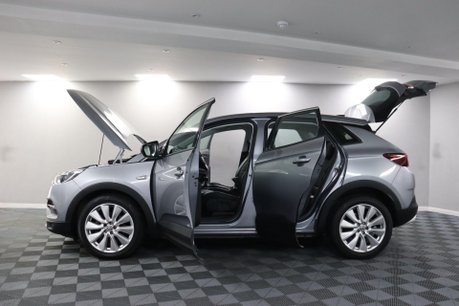 Vauxhall Grandland X ELITE NAV 6