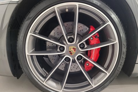 Porsche 911 CARRERA S PDK 46