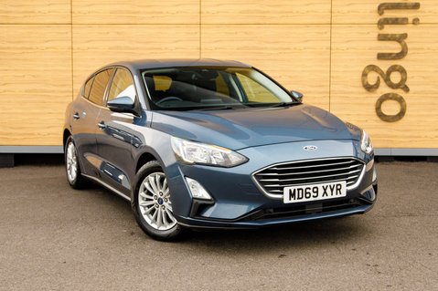 Ford Focus TITANIUM 1