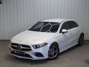 Mercedes-Benz A Class 1.3 A 200 AMG Line Exeutive Auto 5dr 6