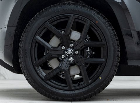 Land Rover Defender 90 V8 Carpathian Edition URBAN 8