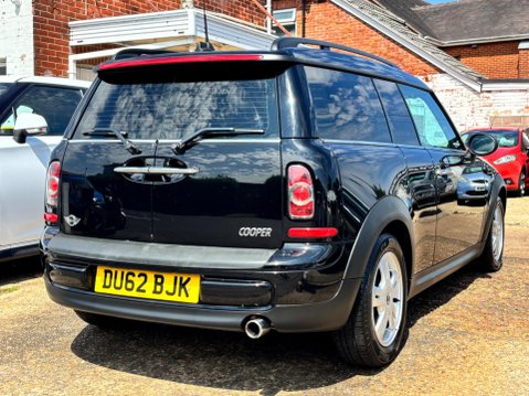 Mini Clubman 1.6 Cooper Euro 5 (s/s) 5dr 4