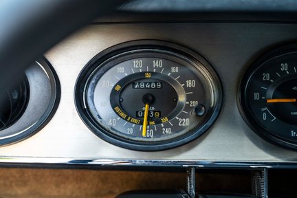 Citroen SM Automatic 3-Litre 18