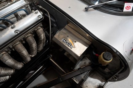 Jaguar E-Type ‘Lightweight’ 41