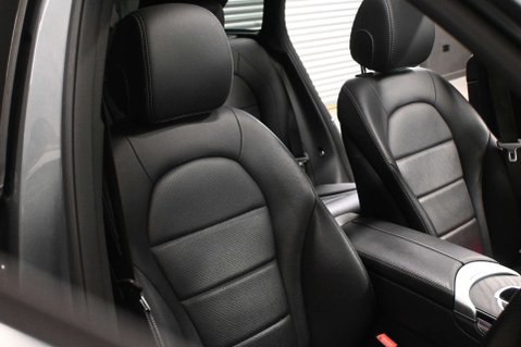 Mercedes-Benz GLC 2.0 GLC 250 AMG Line Premium 4Matic Auto 4WD 5dr 15
