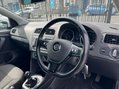 Volkswagen Polo 1.0 BlueMotion Tech Match Euro 6 (s/s) 5dr 18