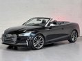 Audi S5 3.0 TFSI V6 Cabriolet Tiptronic quattro Euro 6 (s/s) 2dr 5