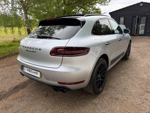 Porsche Macan GTS PDK 24