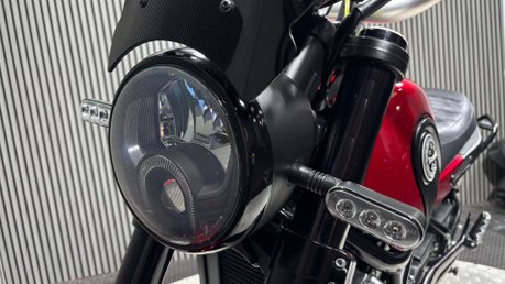 Benelli Leoncino 2019 ONLY 3K LONG MOT WARRANTY 47BHP A2 READY 500CC 16