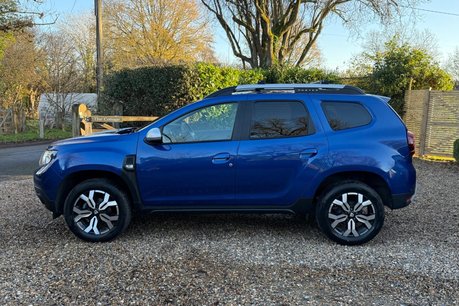 Dacia Duster PRESTIGE TCE 12