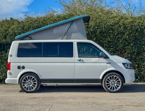Volkswagen Transporter Camper King St Tropez|T28|Air Con|4 Berth|Pop Top| Euro 6 32