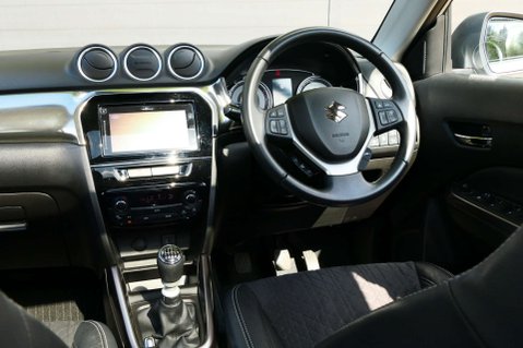 Suzuki Vitara 1.4 Vitara SZ5 Boosterjet MHEV 5dr 20