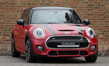 Mini Hatch S JCW 1