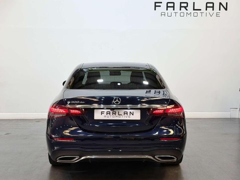 Mercedes-Benz E Class 2.0 E300de 13.5kWh AMG Line Saloon 4dr Diesel Plug-in Hybrid G-Tronic+ Euro 19