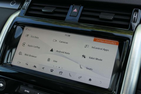 Land Rover Discovery TD6 HSE 46