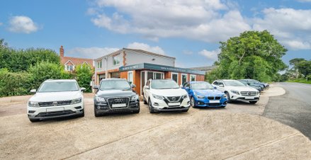 Welcome to Rousdon Car Centre Ltd