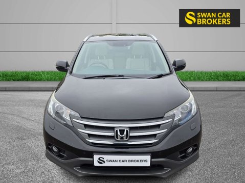 Honda CR-V 2.2 CR-V EX i-DTec 4WD 5dr 2