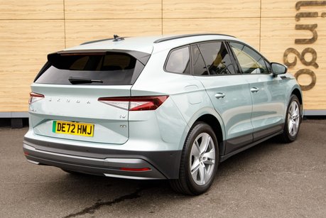 Skoda Enyaq 60