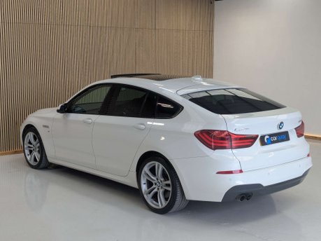 BMW 5 Series 2.0 520d M Sport GT 5dr Diesel Auto Euro 5 (s/s) (184 ps) 21