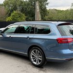 Volkswagen Passat Service History