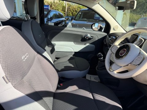 Fiat 500 1.2 Pop Euro 6 (s/s) 3dr 22