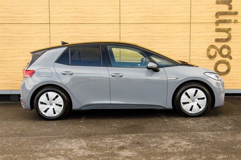 Volkswagen ID.3 FAMILY 10