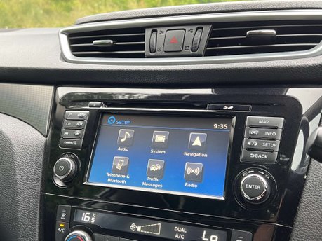Nissan Qashqai 1.6 Qashqai Tekna dCi 5dr 19