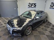 Audi S4 3.0 TFSI V6 Saloon 4dr Petrol Tiptronic quattro Euro 6 (s/s) (354 ps) 18