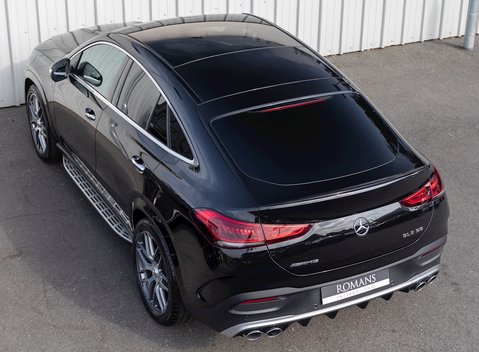 Mercedes-Benz GLE 53 4MATIC+ Premium Plus 9