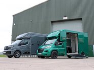 Citroen Relay Brand new 4.5 ton horse box pre reg delivery miles ready to go  26