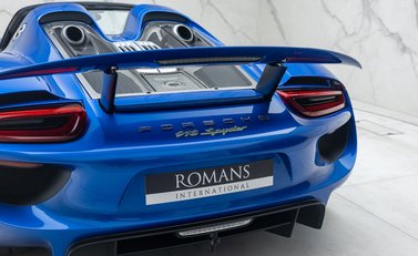 Porsche 918 Spyder 40