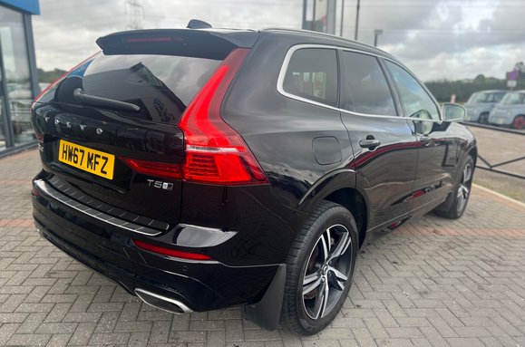Volvo XC60 T5 R-DESIGN AWD PETROL AUTO 7