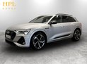Audi E-Tron 55 Black Edition SUV 5dr Electric Auto quattro 95kWh (11kW Charger) (408 ps 3