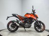KTM Duke 2020 ONLY 10K RUNNING PROJECT BIKE SPARES OR REPAIR 125CC