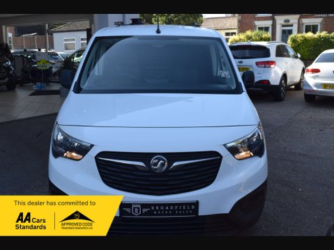 Vauxhall Combo 1.6 Combo 2300 Edition S/S 7