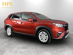 Suzuki S-Cross 1.4 Boosterjet MHEV Motion SUV 5dr Petrol Hybrid Manual Euro 6 (s/s) (129 p