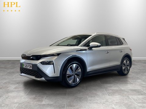 Skoda Elroq 63kWh 60 Edition SUV 5dr Electric Auto (204 ps) 3