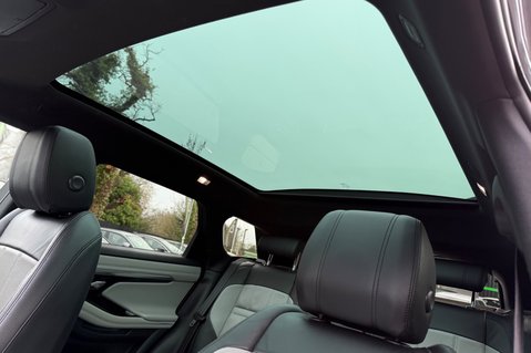 Land Rover Range Rover Evoque FIRST EDITION MHEV - PAN ROOF - NOLITA GREY - TWO TONE LEATHER - HIGH SPEC 4