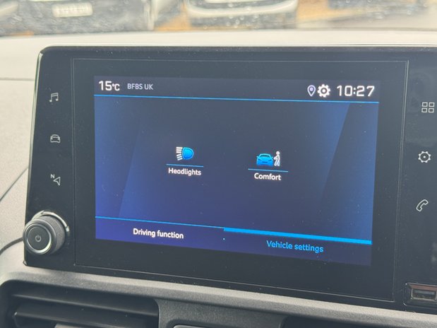 Peugeot Partner SWB L1H1 Low Roof Professional Air Con EURO 6 24