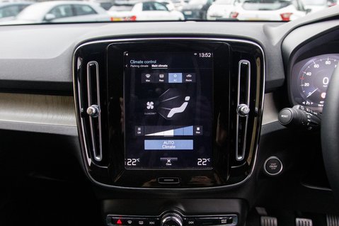 Volvo XC40 T3 INSCRIPTION 21