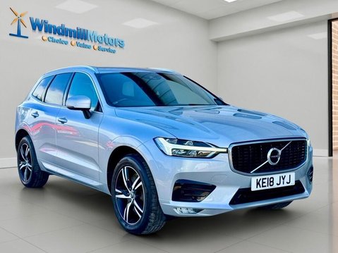 Volvo XC60 2.0 D4 R-Design AWD Euro 6 (s/s) 5dr 1