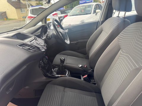 Ford Fiesta 1.25 Zetec Euro 6 5dr 26