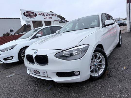 BMW 1 Series 116I SE AUTOMATIC 