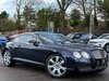 Bentley Continental GT - 16 SERVICES RECORDED -MASSAGE SEATS -POWER BOOT -BLUETOOTH