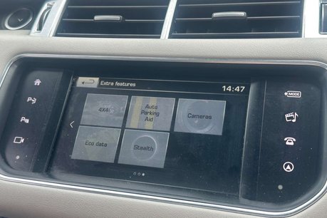 Land Rover Range Rover Sport 3.0 SD V6 HSE Dynamic SUV 5dr Diesel Auto 4WD Euro 6 (s/s) (306 ps) 31