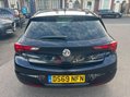 Vauxhall Astra 1.4i Turbo Tech Line Nav Euro 6 (s/s) 5dr 5